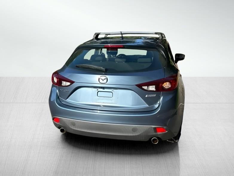 Mazda MAZDA3 i Touring 4D Hatchback 2015