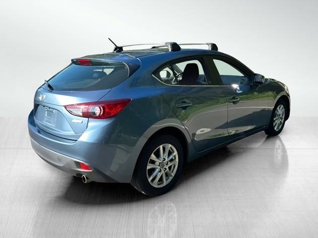 Mazda MAZDA3 i Touring 4D Hatchback 2015