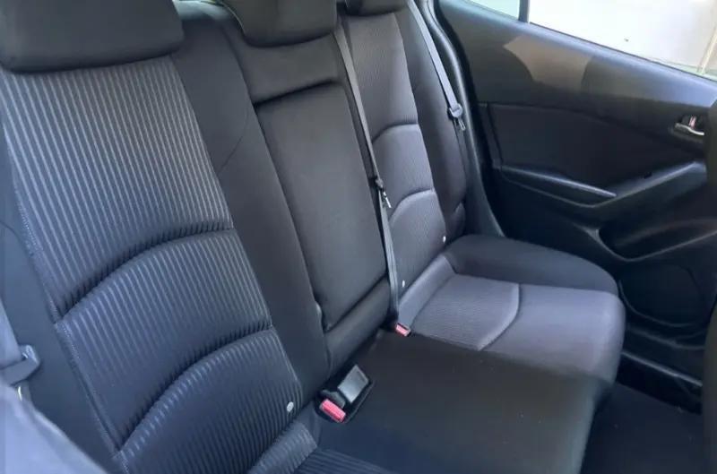 Mazda MAZDA3 i Touring 4D Hatchback 2015