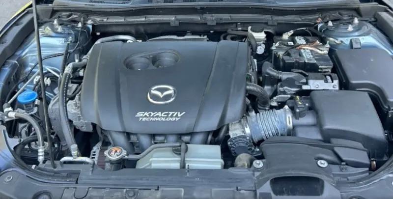 Mazda MAZDA3 i Touring 4D Hatchback 2015