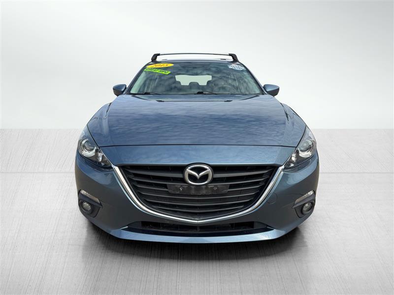 Mazda MAZDA3 i Touring 4D Hatchback 2015