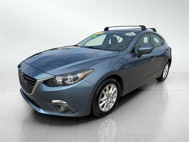 Mazda MAZDA3 i Touring 4D Hatchback 2015