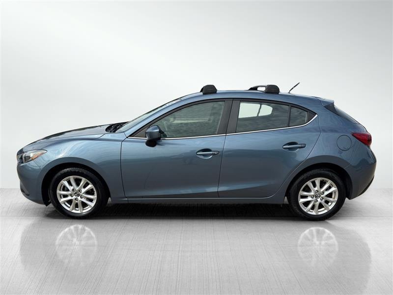 Mazda MAZDA3 i Touring 4D Hatchback 2015