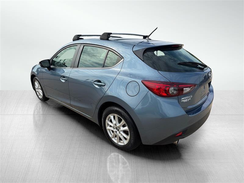 Mazda MAZDA3 i Touring 4D Hatchback 2015