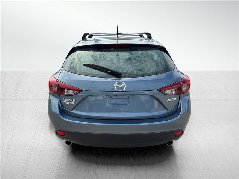 Mazda MAZDA3 i Touring 4D Hatchback 2015