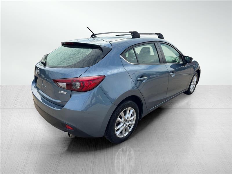 Mazda MAZDA3 i Touring 4D Hatchback 2015