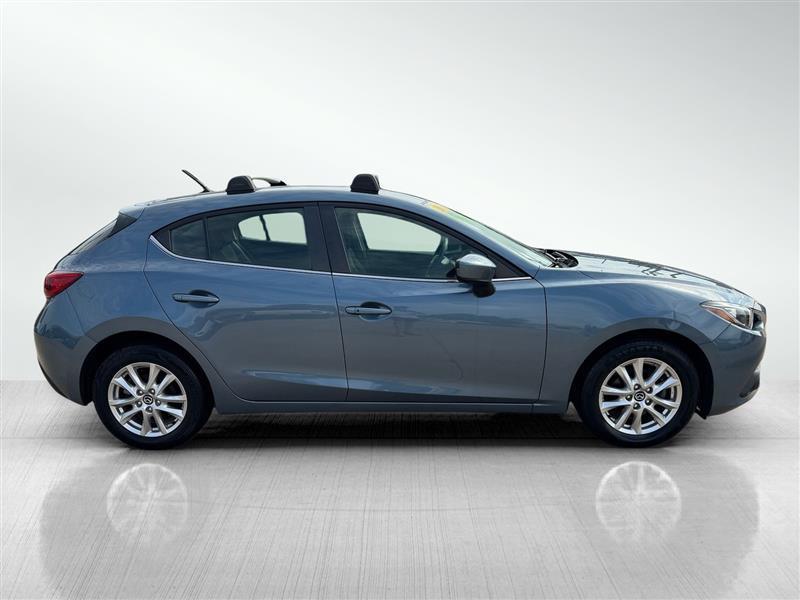 Mazda MAZDA3 i Touring 4D Hatchback 2015