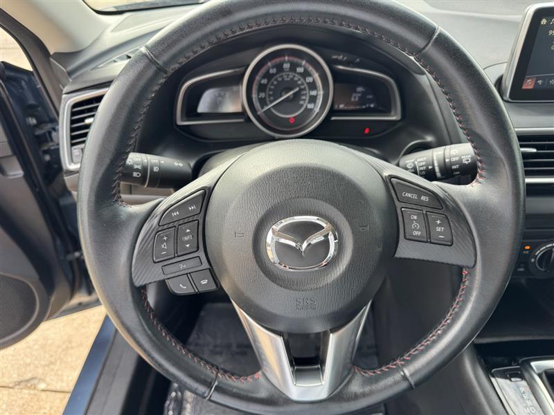 Mazda MAZDA3 i Touring 4D Hatchback 2015