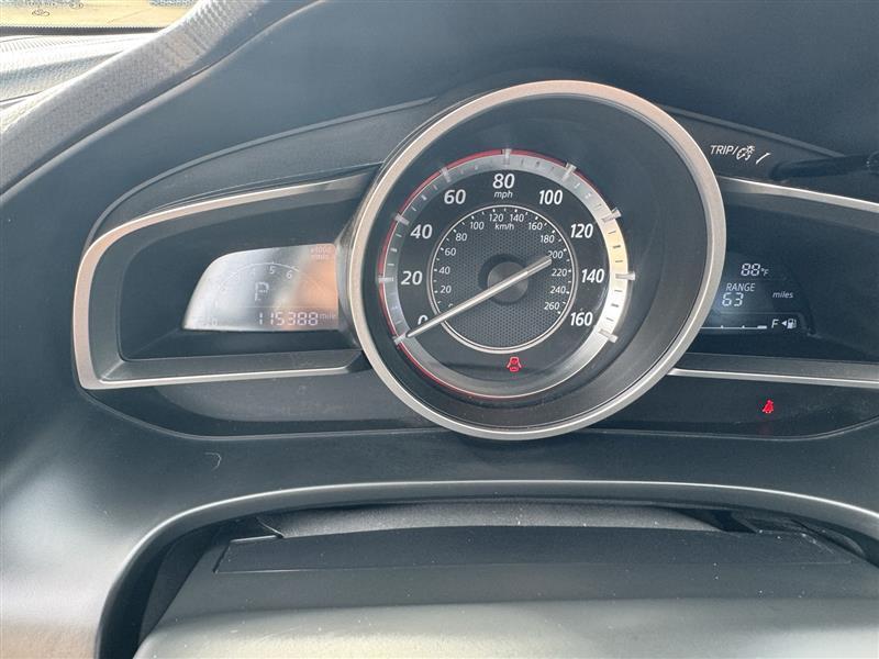 Mazda MAZDA3 i Touring 4D Hatchback 2015