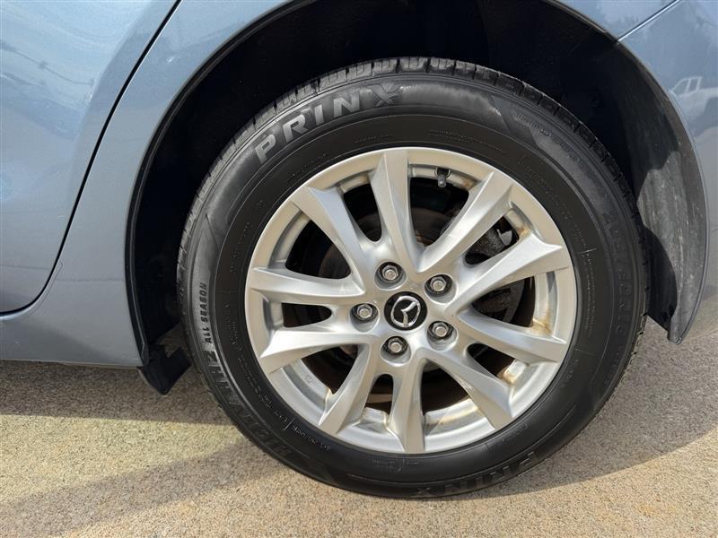 Mazda MAZDA3 i Touring 4D Hatchback 2015