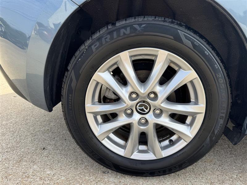 Mazda MAZDA3 i Touring 4D Hatchback 2015