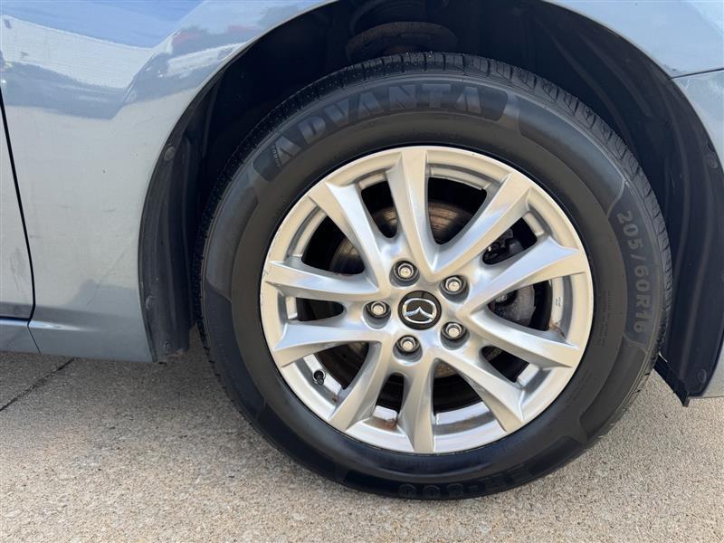Mazda MAZDA3 i Touring 4D Hatchback 2015