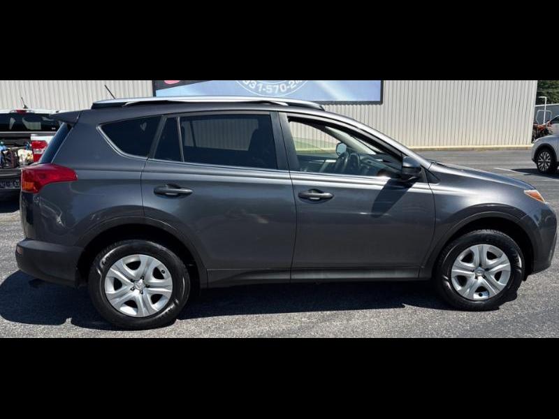 2014 Toyota RAV4 LE AWD