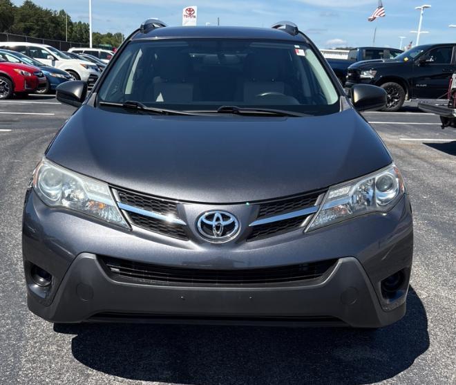 Toyota RAV4 LE AWD 2014
