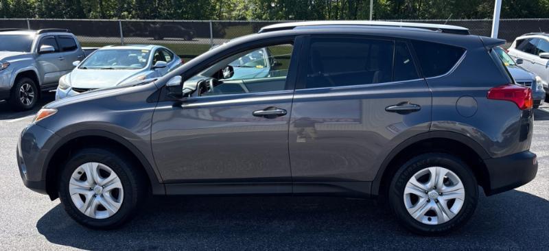Toyota RAV4 LE AWD 2014