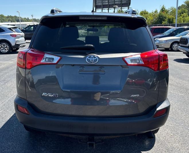 Toyota RAV4 LE AWD 2014