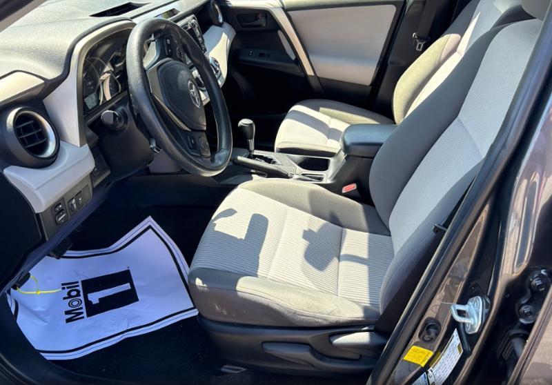 Toyota RAV4 LE AWD 2014
