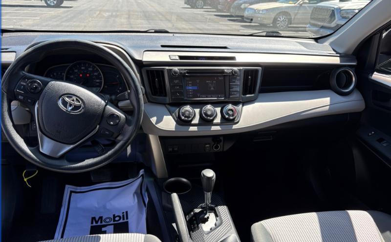 Toyota RAV4 LE AWD 2014
