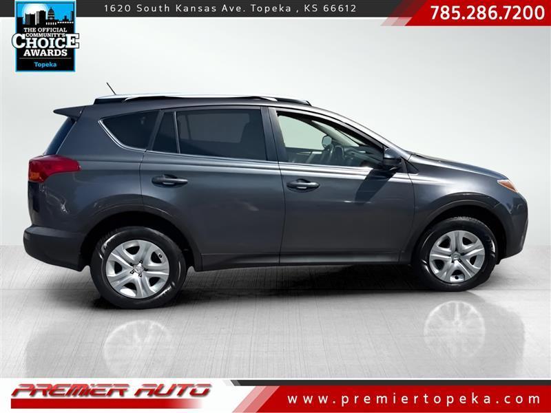 2014 Toyota RAV4 LE AWD