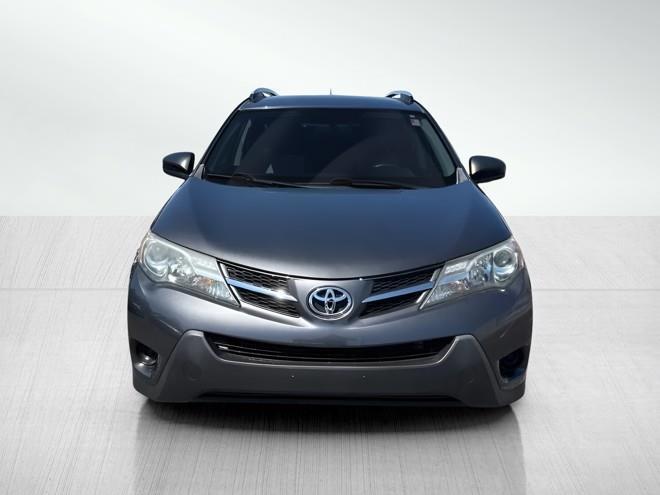 Toyota RAV4 LE AWD 2014