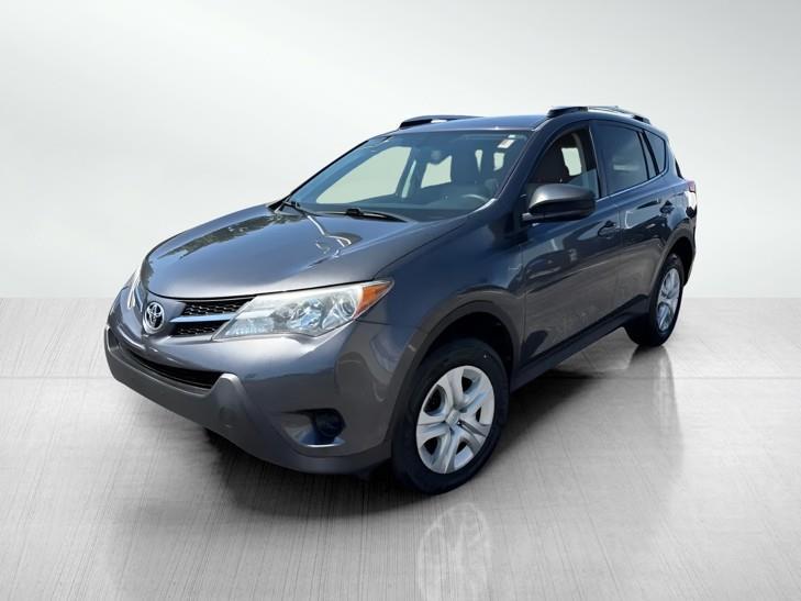 Toyota RAV4 LE AWD 2014