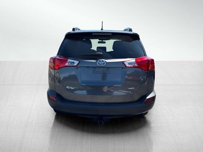 Toyota RAV4 LE AWD 2014