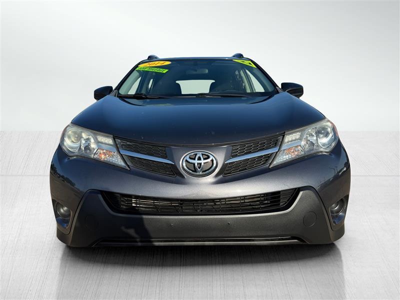 Toyota RAV4 LE AWD 2014