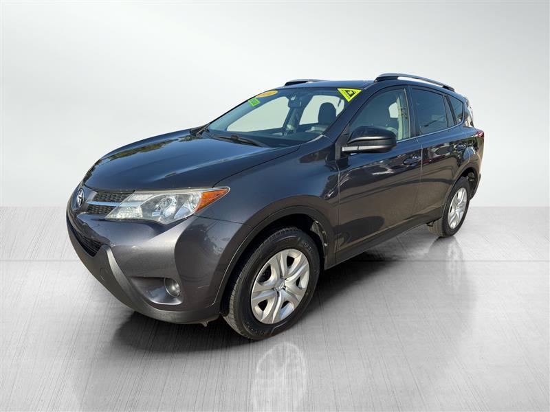Toyota RAV4 LE AWD 2014