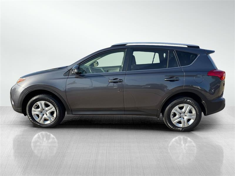 Toyota RAV4 LE AWD 2014