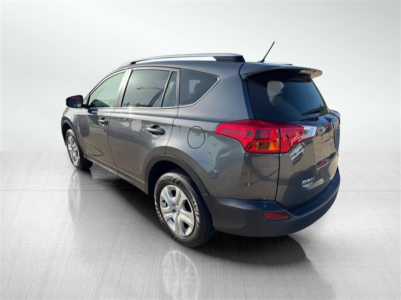 Toyota RAV4 LE AWD 2014