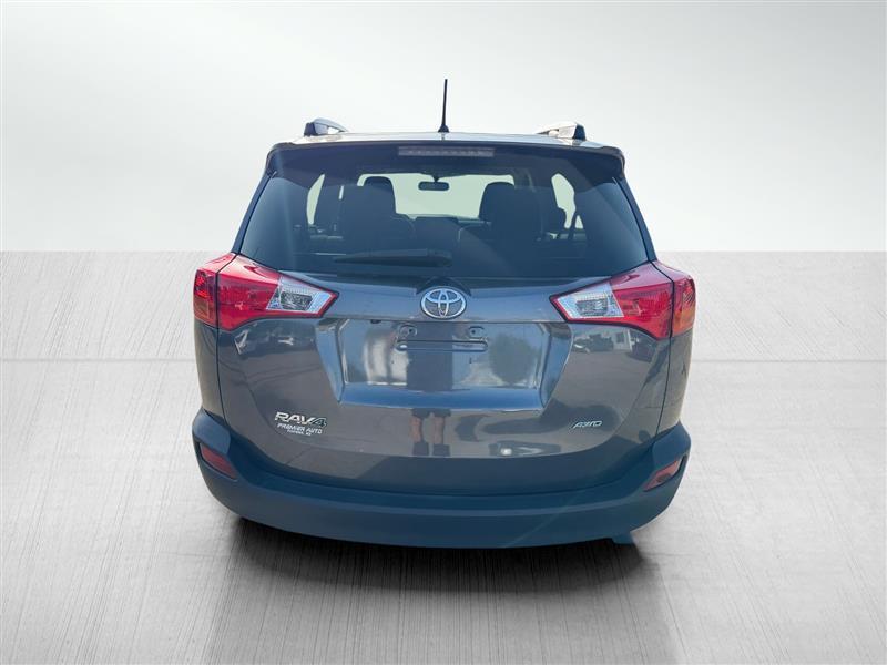 Toyota RAV4 LE AWD 2014