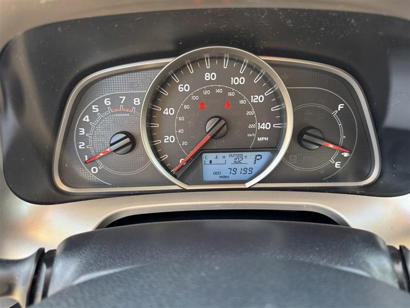 Toyota RAV4 LE AWD 2014