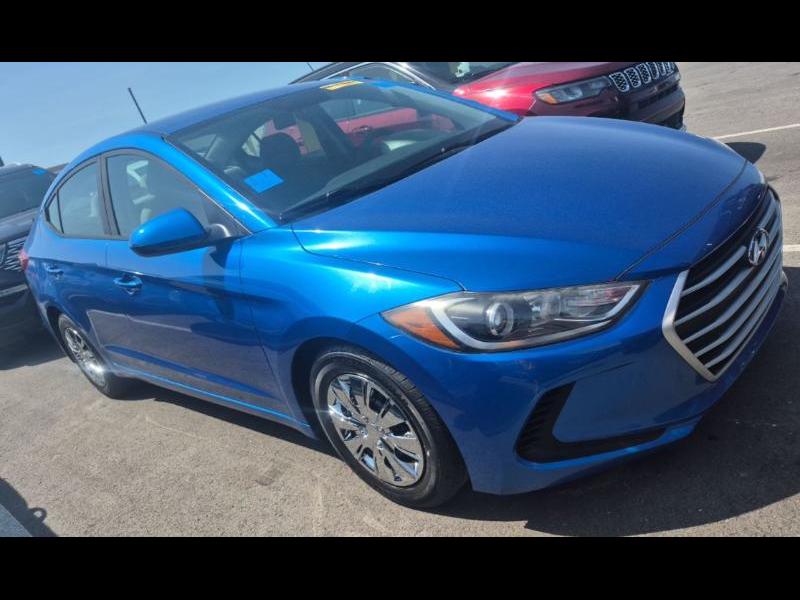 Hyundai Elantra SE 2017