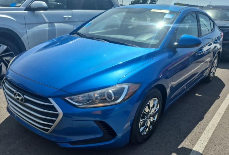 Hyundai Elantra SE 2017