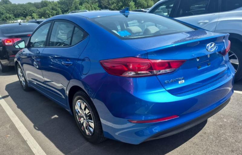 Hyundai Elantra SE 2017