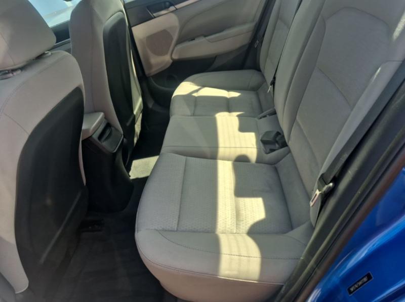 Hyundai Elantra SE 2017