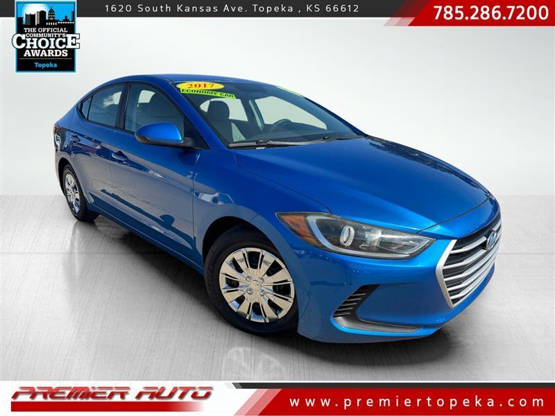 Hyundai Elantra SE 2017