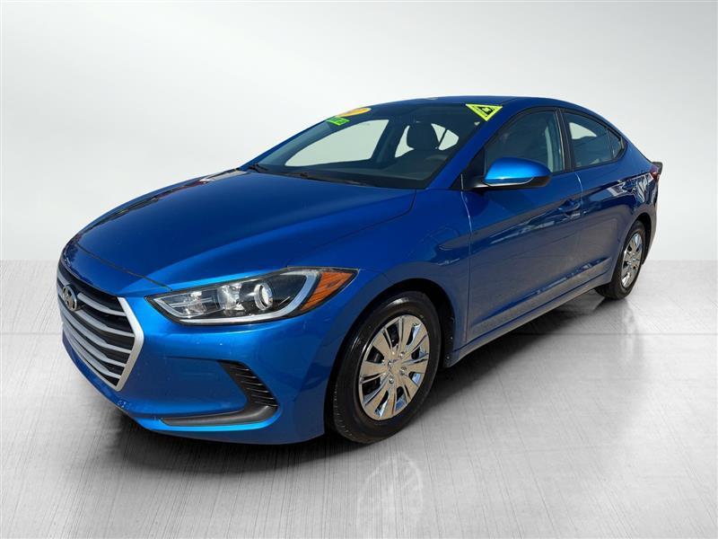 Hyundai Elantra SE 2017