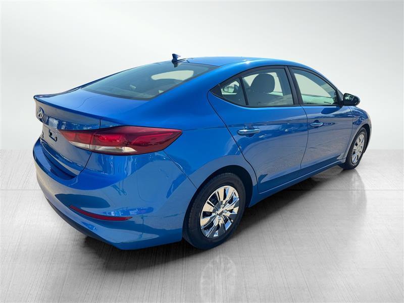 Hyundai Elantra SE 2017