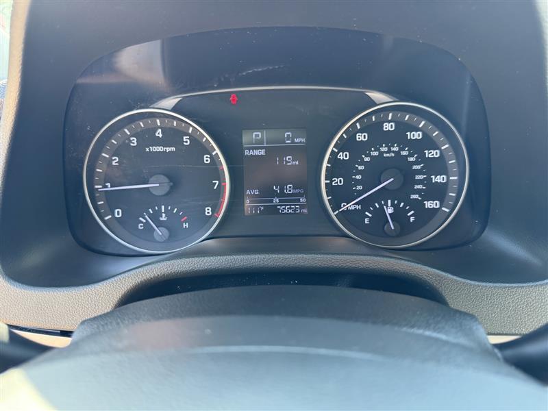 Hyundai Elantra SE 2017