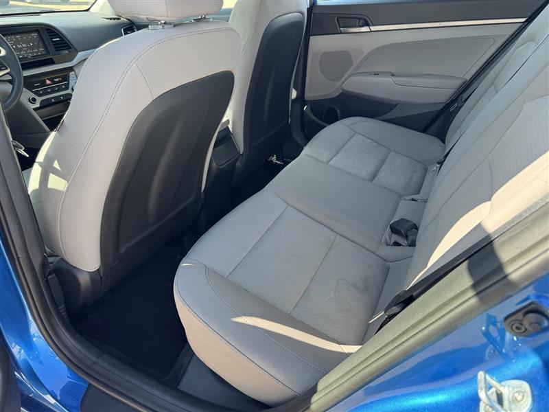 Hyundai Elantra SE 2017