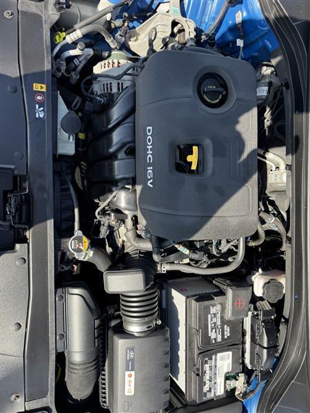 Hyundai Elantra SE 2017