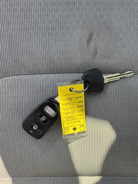 Hyundai Elantra SE 2017