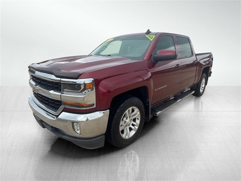 Chevrolet Silverado photo 3