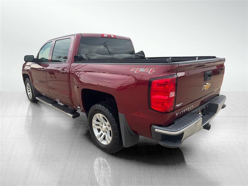 Chevrolet Silverado photo 5