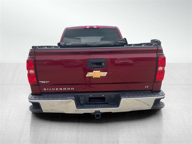 Chevrolet Silverado photo 6
