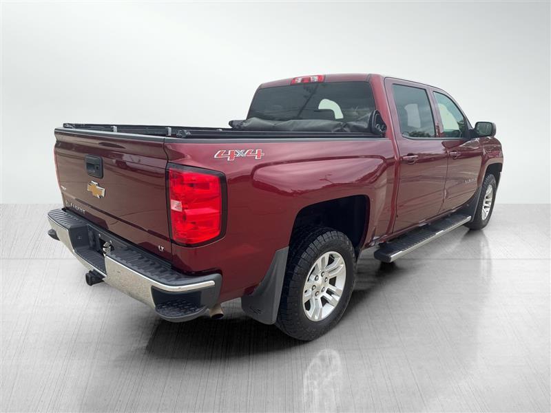 Chevrolet Silverado photo 7