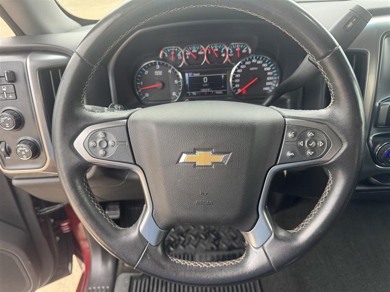 Chevrolet Silverado photo 14