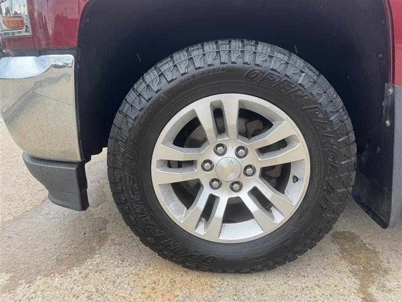 Chevrolet Silverado photo 37
