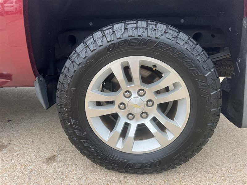 Chevrolet Silverado photo 39
